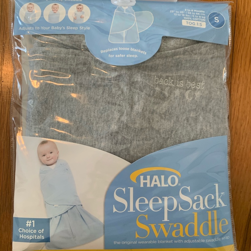 Halo Sleep Sack Small New